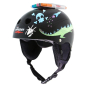 Preview: TRIPLE EIGHT WIPEOUT SCHNEE DELUXE KIDS HELM